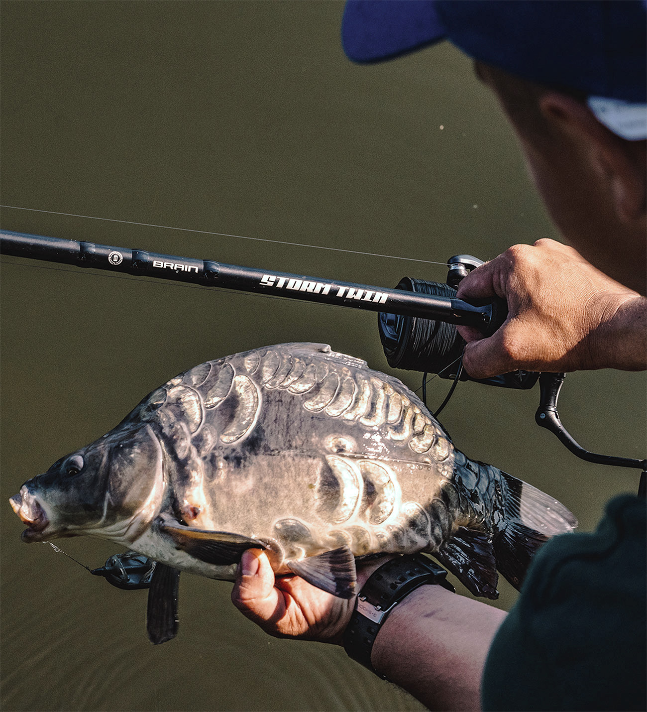 Brain Fishing